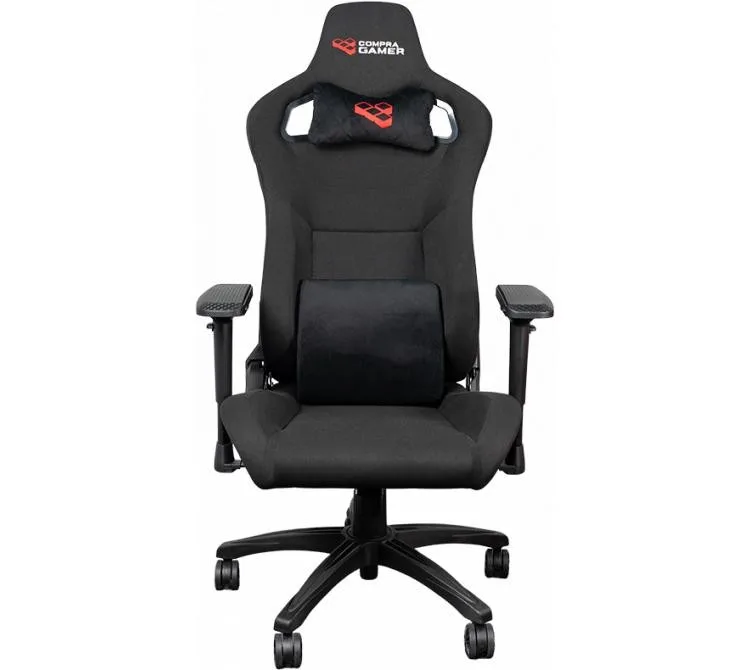 Silla Gamer Corsair T3 Rush Compra Gamer 4d (peso Max. 120kg)