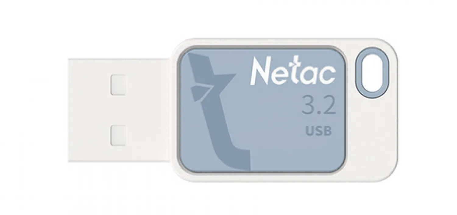 Pendrive Netac Ua31 64GB