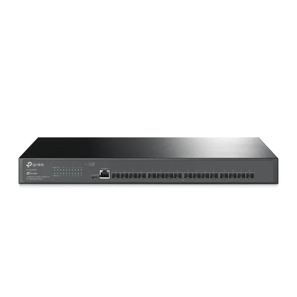 Tp-link Omada Sx3016f Dispositivo De Red Administrado L2+/L3 Negro