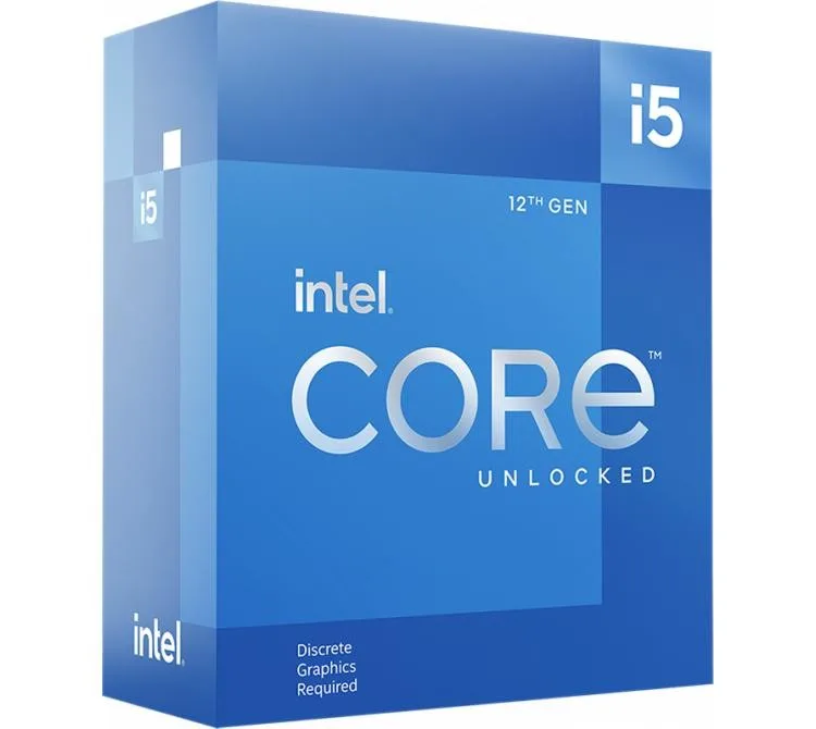 MICRO INTEL CORE I5 12600KF ALDER LAKE (1700) 4.90GHZ SIN VIDEO
