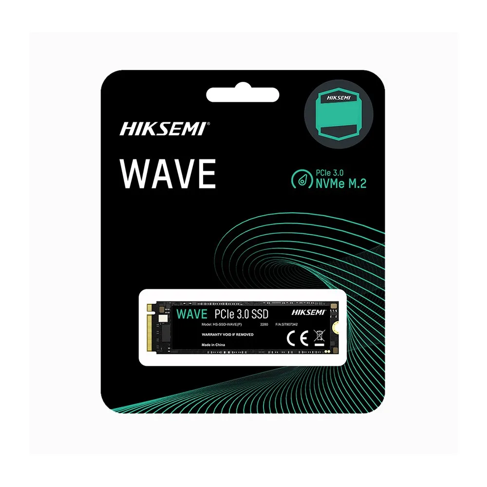 Disco M.2 Nvme 256GB Hiksemi G3 Wave — foto 2