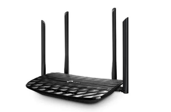 Tp Link Router WIFI Doble Banda Ac1200 (4ant)