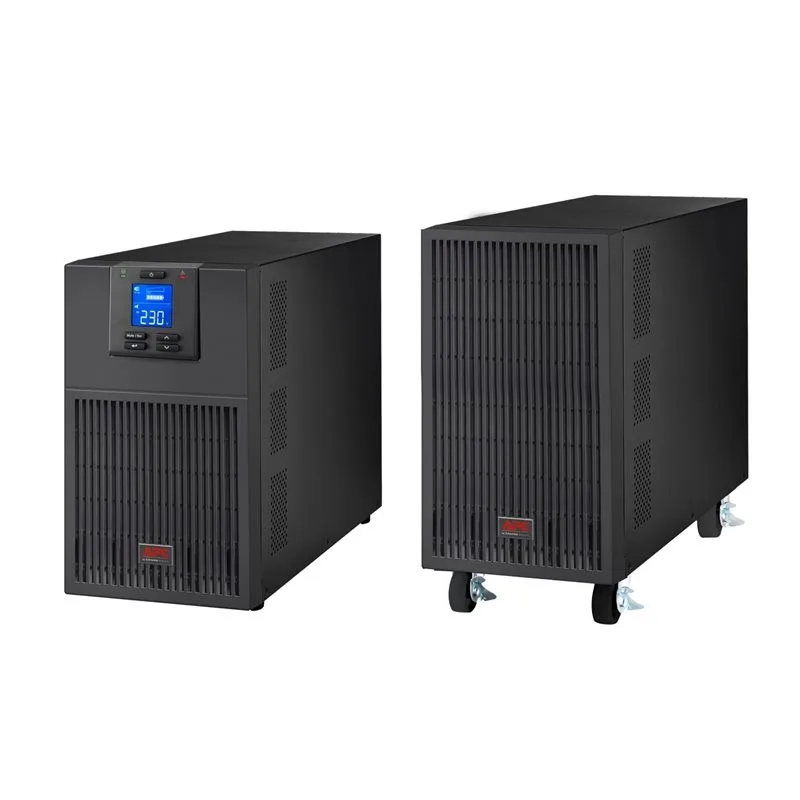 Easy Ups Srv Online Dc 10kva Tower Autonomía Exten...