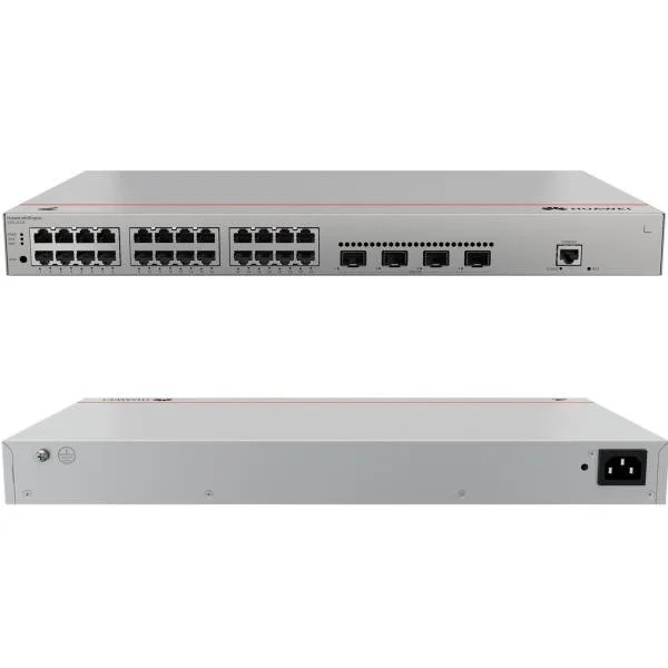 Switch Huawei Ebg 24pge 4-SFP 10g Layer 3 Lite