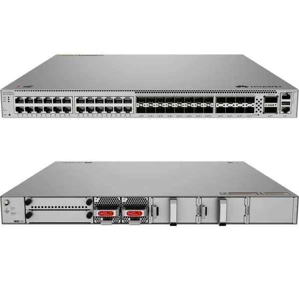 Switch Huawei Ebg 24pge 16 Sfp+10ge 8sfp28 25g 2qsfp 100ge