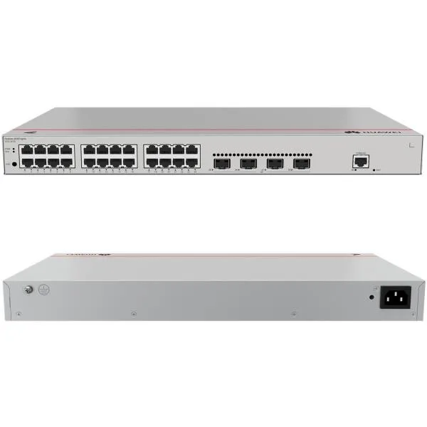 Switch Huawei Ebg 24p Ge 4-SFP Ge Layer 3 Lite