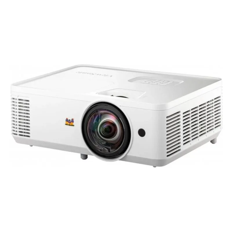 Proyector Viewsonic Ps502w Wxga Tiro Corto De 4.000 Ansi Lumen