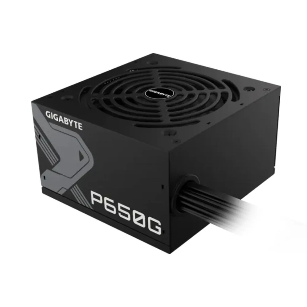 FUENTE 650W GIGABYTE 80+ GOLD GP-P650G