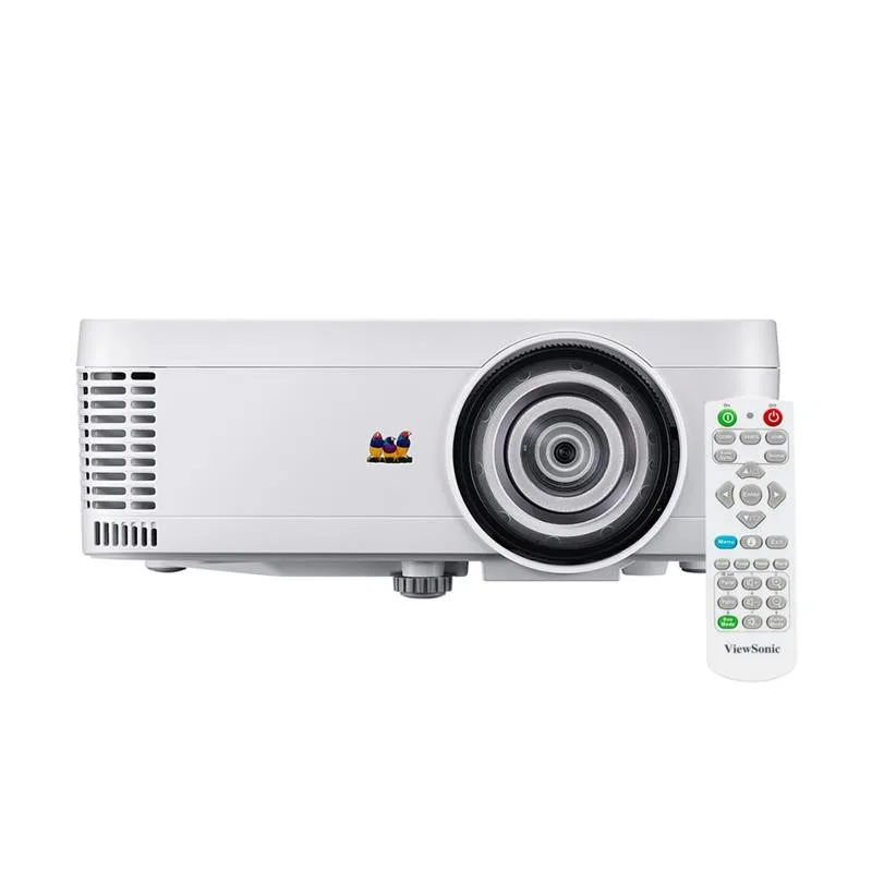 PROYECTOR TIRO CORTO VIEWSONIC PS600X 3700LUM PARA EDUCACION