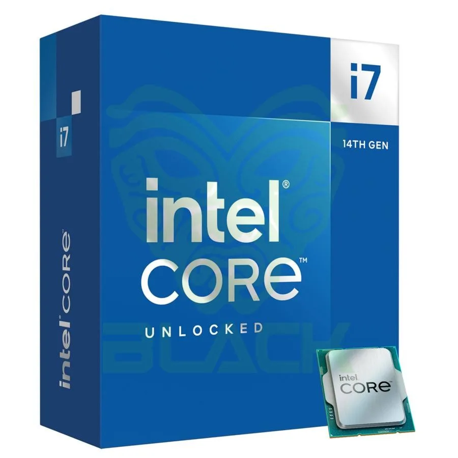 Procesador Intel Core i7 14700KF 5.6GHz Turbo Socket 1700 Raptor Lake