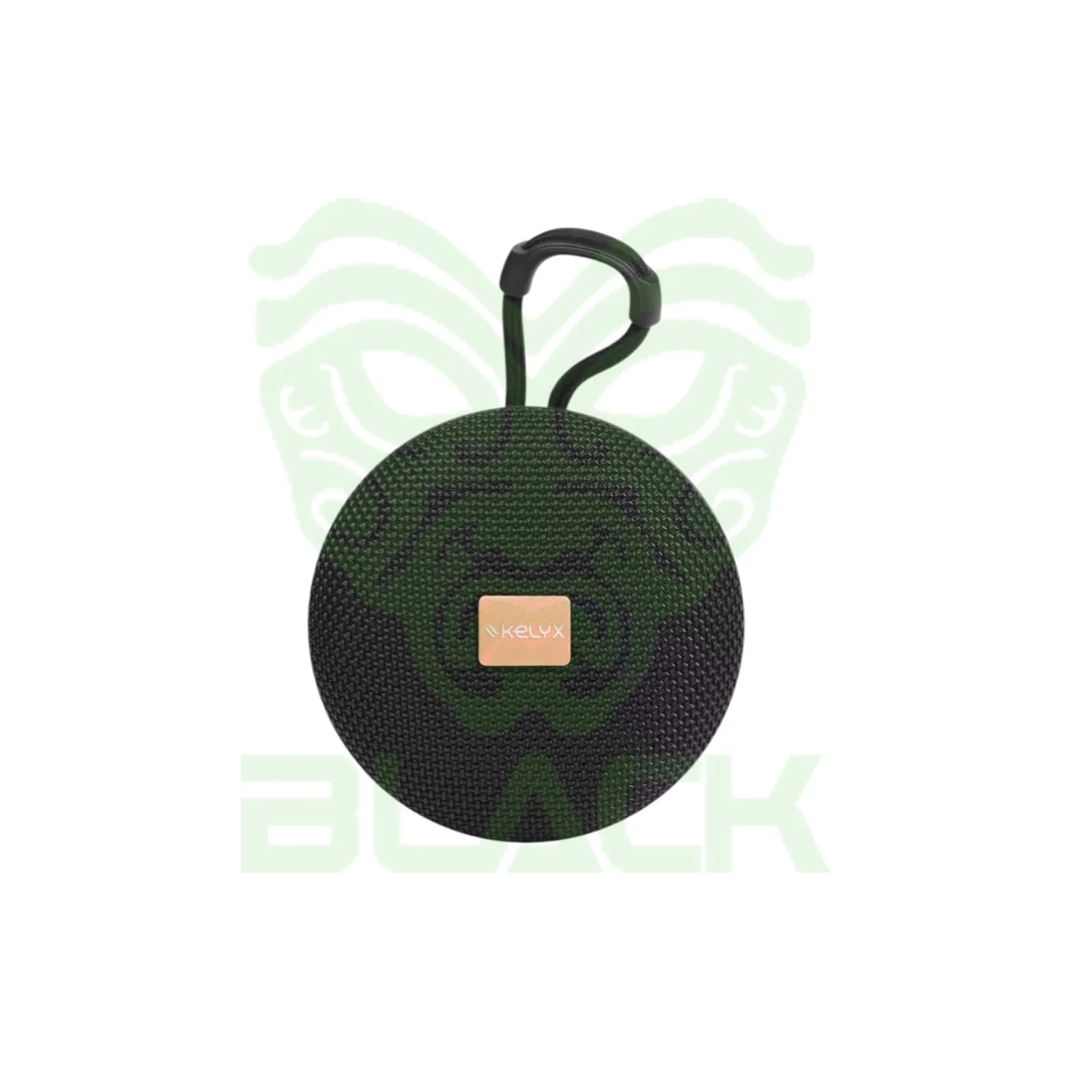 Parlante Kelyx Bluetooth 1 Altavoz 5w Redondo Tws Microsd / USB