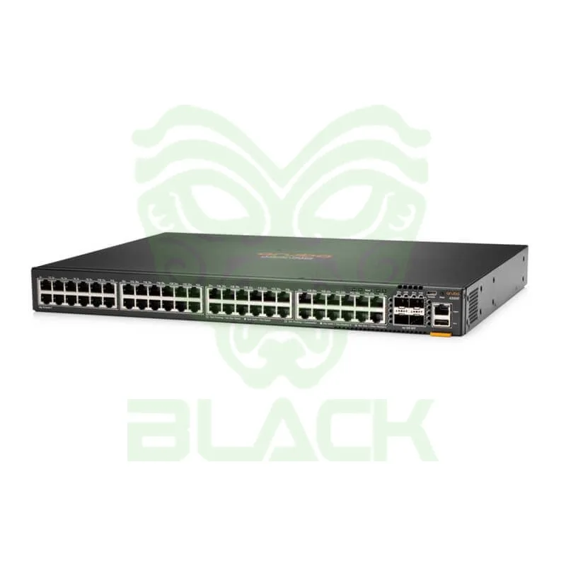 Switch Aruba 6200f 48g 4sfp+