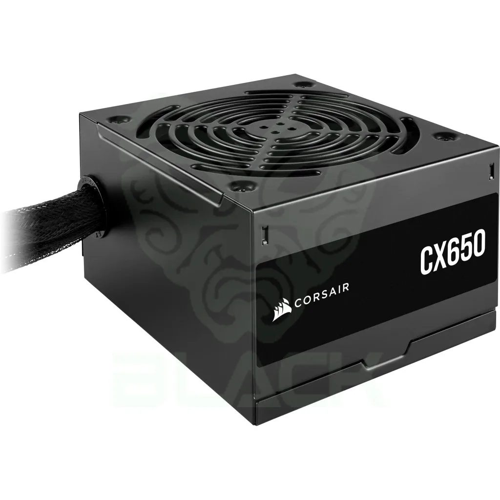 Fuente Pc Corsair 650w Cx 80+ Bronze