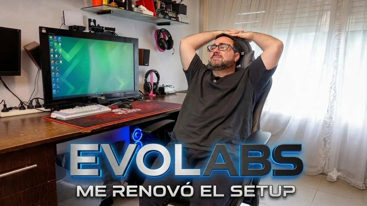 Evolabs Gaming Chair Graphen One