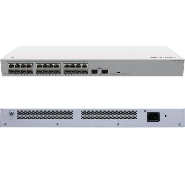 Switch Huawei Ebg 24p Ge 2P-SFP Ge Layer 2