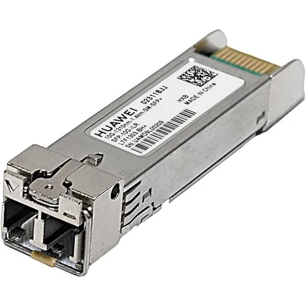 Sfp Huawei Ebg Sfp+ 10g Single-mode 1310nm 1.4km Lc