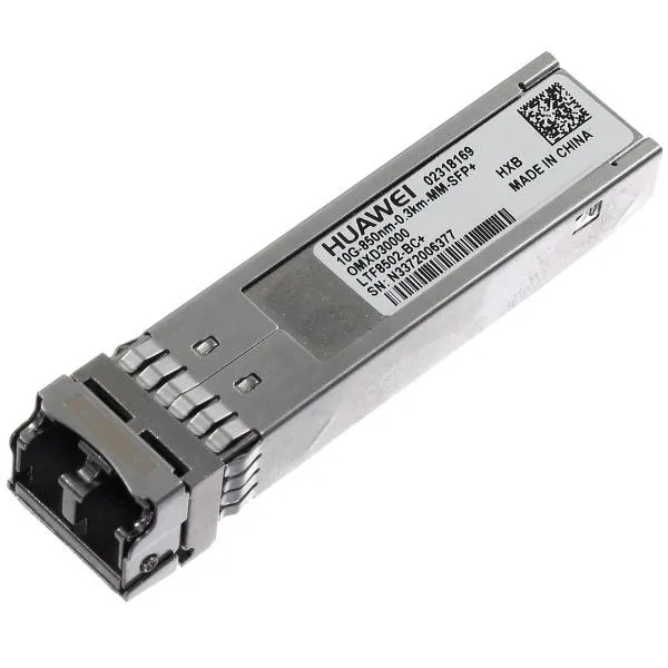 Sfp Huawei Ebg Sfp+ 10g Multi-mode 850nm 0.3km Lc