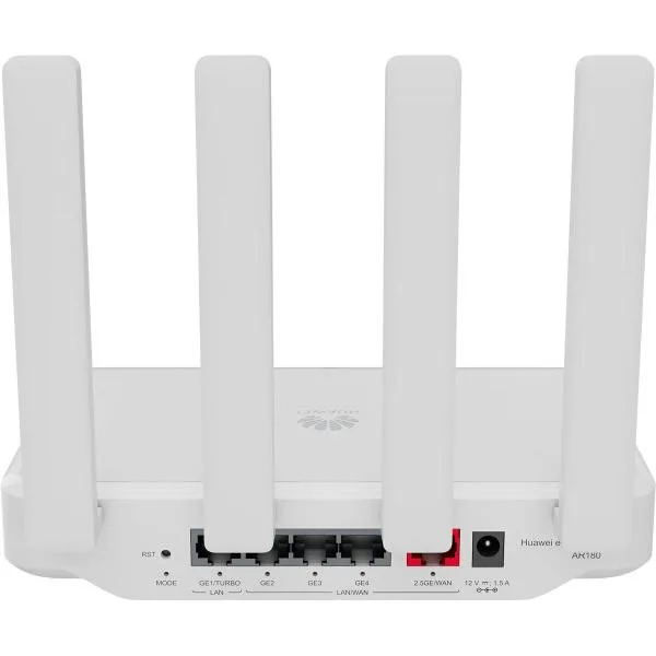 Router Wir Huawei Ebg Wifi7 4xge 2,5ge Control 8ap 8vpn