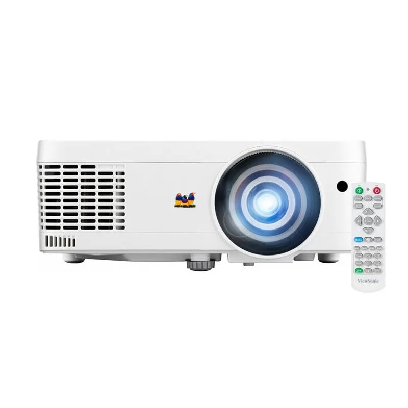 Proyector Viewsonic Ls560wh Wxga Led 3000lum,