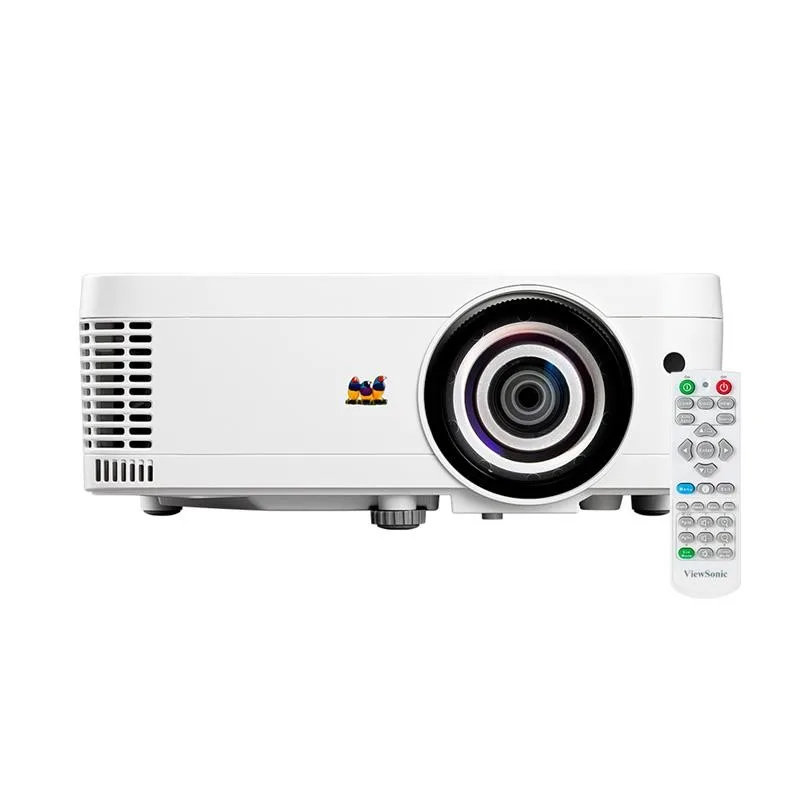 Proyector Viewsonic Ls550wh 2000lum. Wxga