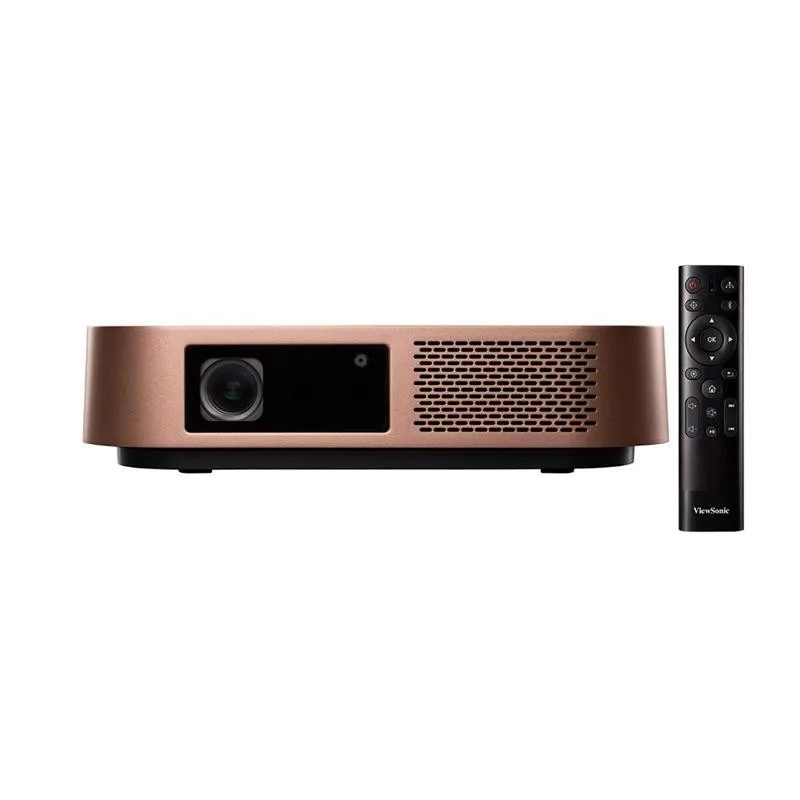 Proyector Viewsonic M2w Portátil 1700 Lúmenes Smart Wi-fi