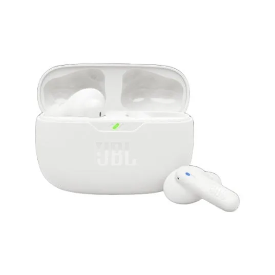Auricular Jbl Wave Beam2 Tws Anc Blanco