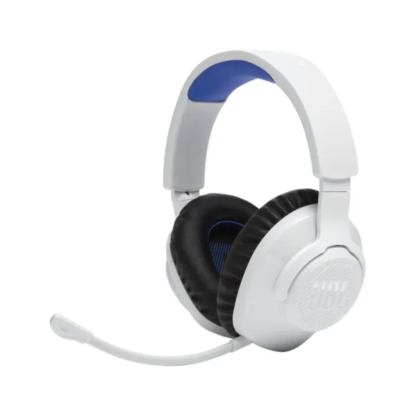 Auricular Jbl Quantum 360 Playstation Blanco