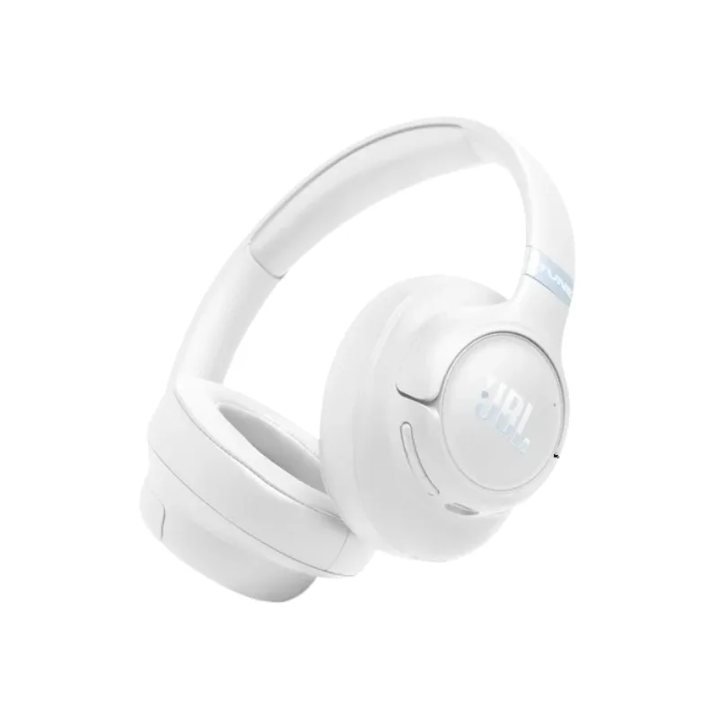 Auricular Jbl Bluetooth T780NC Noise Cancelling Blanco