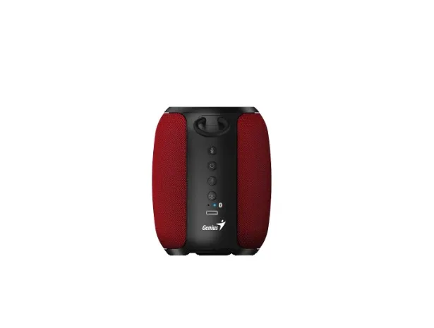 PARLANTE GENIUS SP-915BT,RED