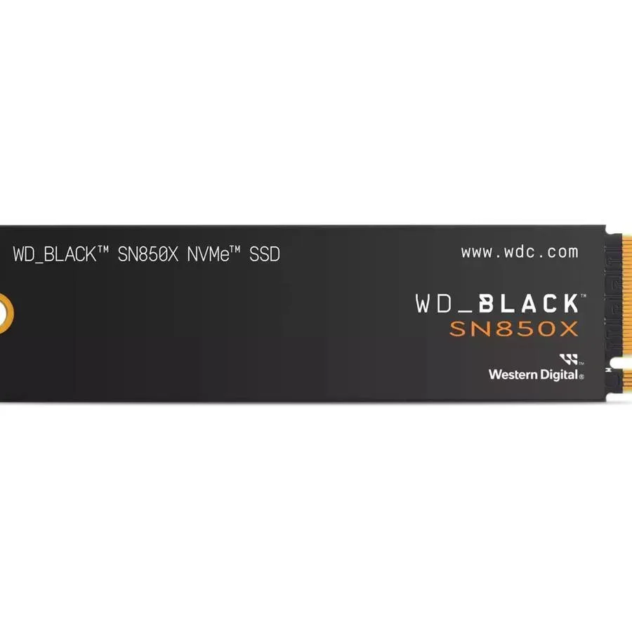 Disco SSD 2TB Sandisk Western Digital Black Sn850x Nvme