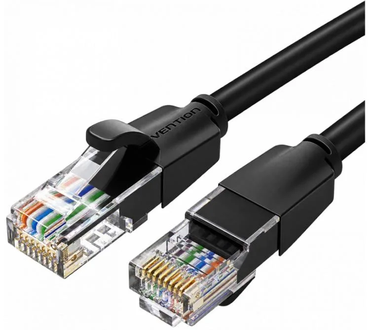 Cable De Red Cat6 Patch Cord Utp Flat 8 M Rj45 - Vention