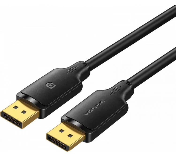 Cable Displayport 4k 60hz G-sync Freesync 3 Metros Vention