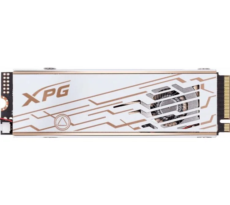Disco M.2 Nvme 4TB Adata Xpg Mars 980 Pro Air 14000MB/S Heatsink Cooler PCIE Gen5x4