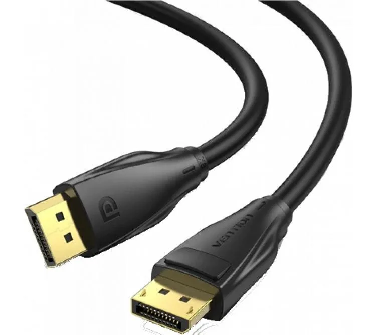 Cable Display Port 8k 60hz Hdr G-sync Hdcp 1 M Vention — foto 3
