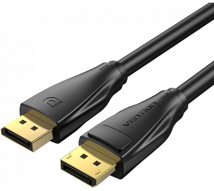 Cable Display Port 8k 60hz Hdr G-sync Hdcp 1.5 M Vention — foto 4