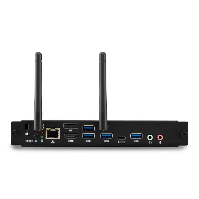 Slot-in Pc Viewsonic Vpc37-w55-g1 Para Viewboard Ifp Y Cde