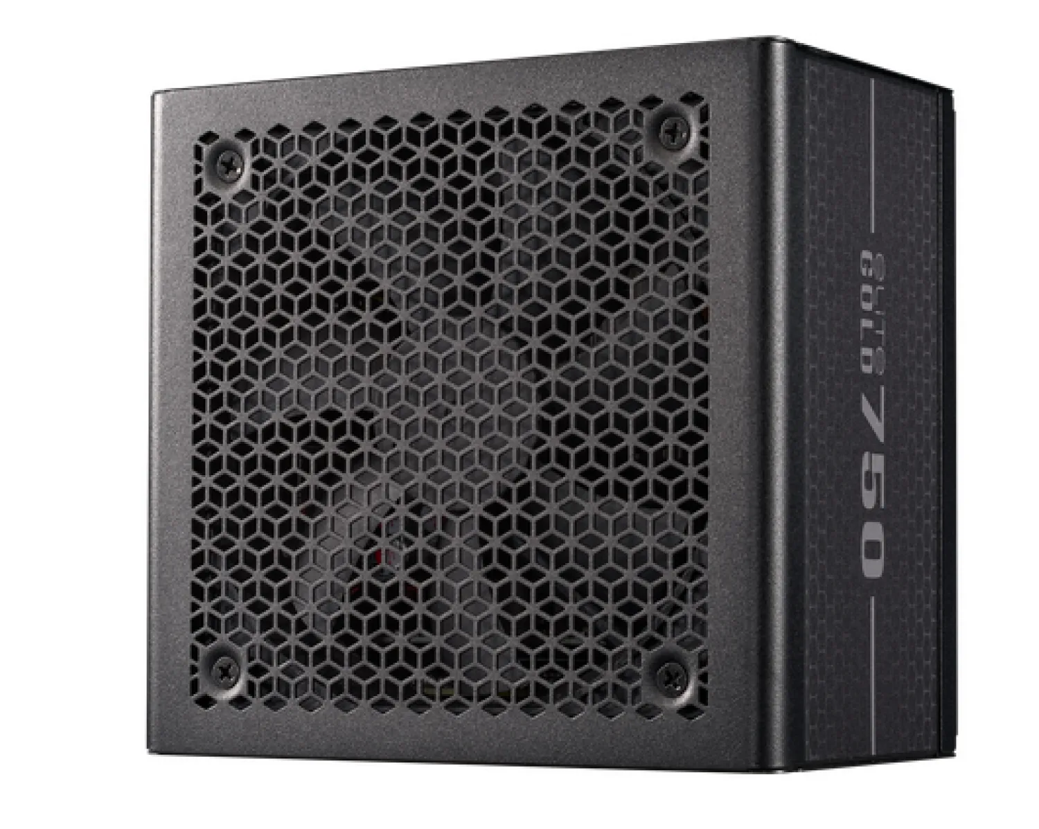 Fuente 750w Cooler Master Elite Gold Fm Awo Cord (full Modular) — foto 3