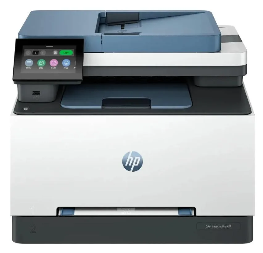 Impresora Multifunción Hp Laserjetpro Color Mfp 3303fdw(499m8a) WIFI/USB