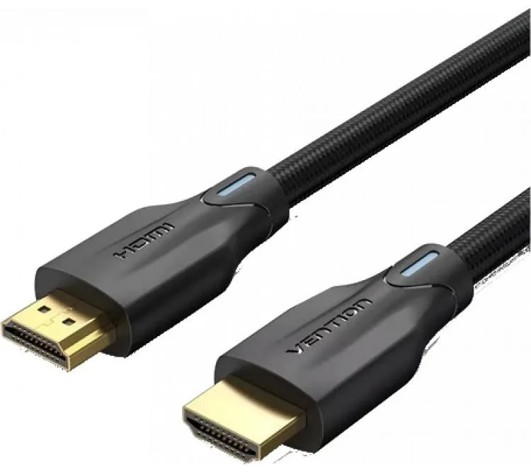 Cable Trenzado HDMI 2.1 8k 60hz Hdr 3d 48gbps 1,5 M Vention — foto 3