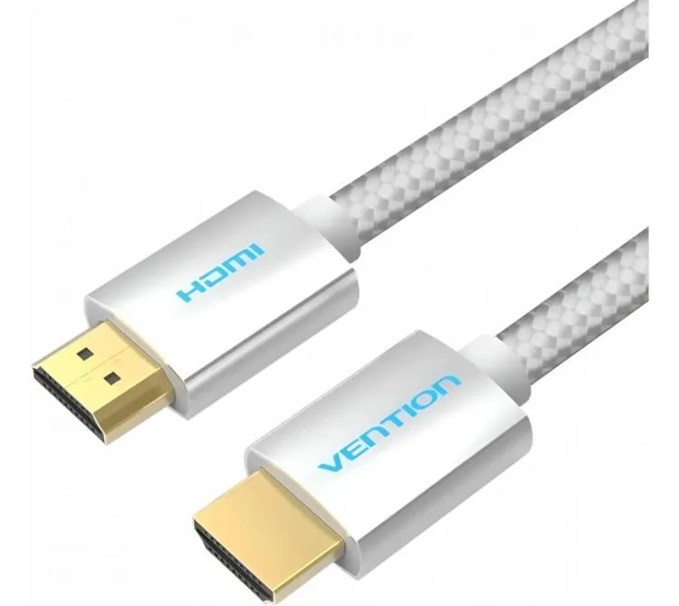 Cable HDMI Premium Cert 4k 10mts 18gbps 50/60 Vention — foto 3
