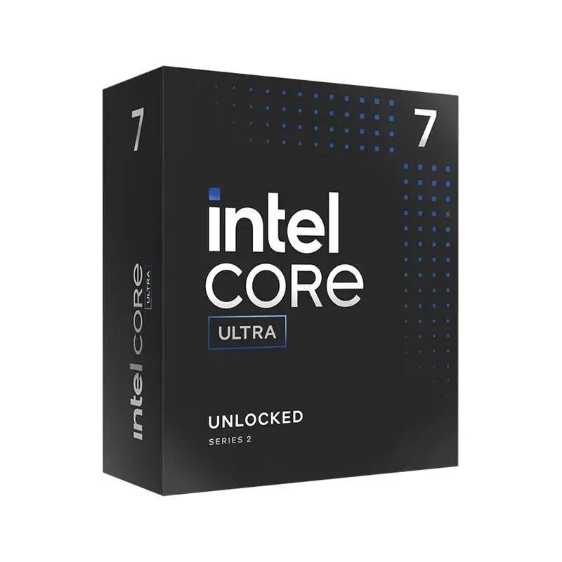 PROCESADOR INTEL (LGA1851) CORE ULTRA 7 270K PLUS — foto 4