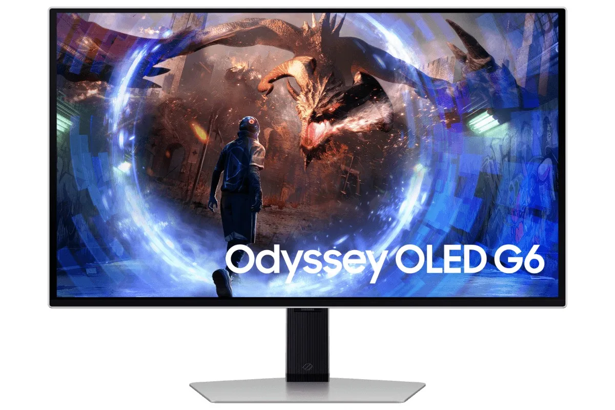 Monitor 27" Samsung Hg802