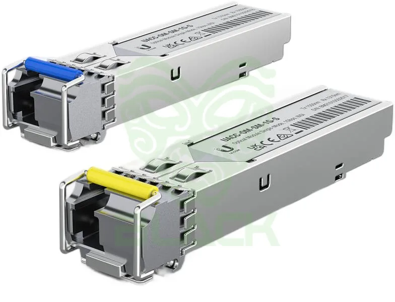 SFP TRANSCEIVER THAT SUPPORTS 1G CONNECTIONS UP TO...