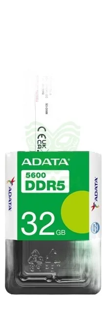 MEMORIA RAM ADATA 32GB DDR5 5600MHZ SO-DIMM AD5S560032G-S
