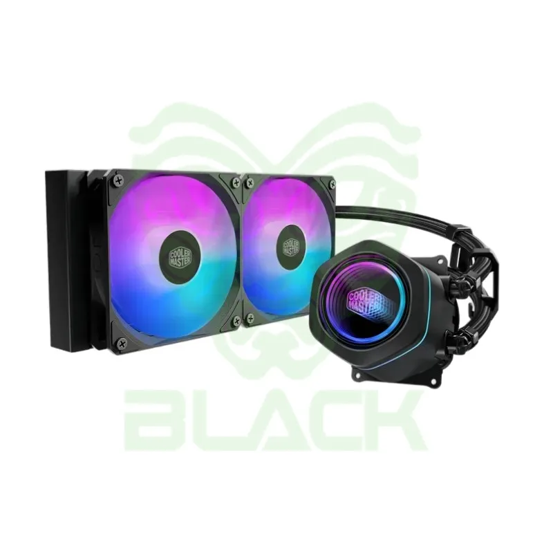 WATER COOLER MASTER MASTERLIQUID 240 CORE NEX ARGB