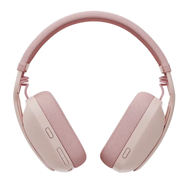 HEADSET INALÁMBRICO LOGITECH ZONE VIBE 100 ROSE