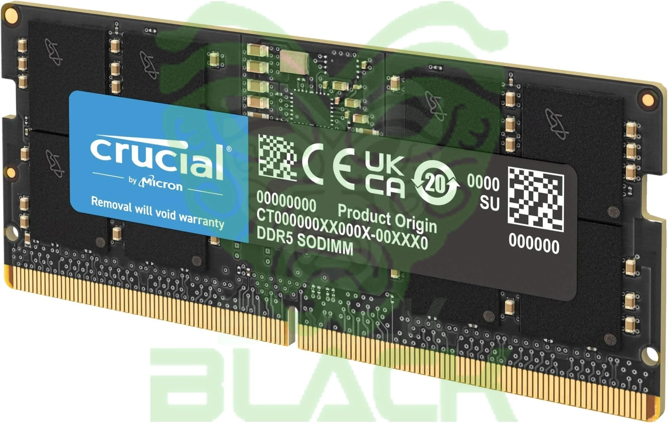 DDR5 HPE 16GB 1RX8 PC5-4800B-R SMART KIT