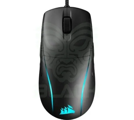 MOUSE CORSAIR M75 BLACK RGB 26K 74G