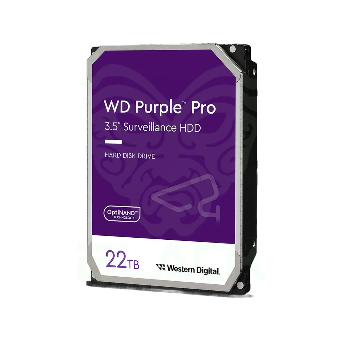 WD DISCO DURO PURPLE PRO 22TB VIG