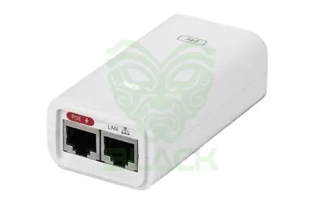 FUENTE UBIQUITI FUENTE POE 24VDC 0.5A ORIGINAL UBNT